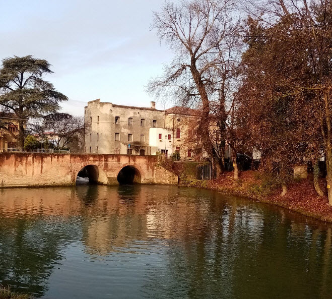Castello di Stigliano, Italy